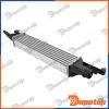Intercooler pour OPEL | CNG-PL-013, 6302080